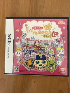 たまごっちのプチプチおみせっちごひいきに Nintendo DSのサムネイル