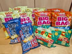 Calbee ポテトチップス じゃがりこ 詰め合わせセット - メルカリ
