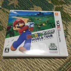 マリオゴルフワールドツアーのサムネイル