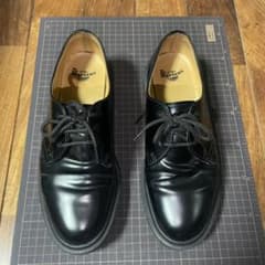 Dr.Martens ドクターマーチン　1461PW 3ホールシューズ　25cmのサムネイル