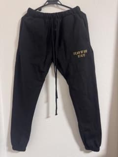 fear of god essentials エッセンシャルズ　スウェットパンツのサムネイル