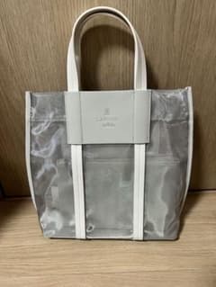 ランバン　トートバッグのサムネイル