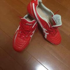 サッカースパイクのサムネイル