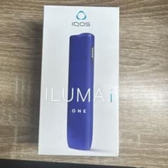 IQOS ILUMA i ONE エレクトリックパープル