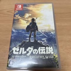 ゼルダの伝説 ブレス オブ ザ ワイルドのサムネイル