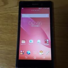 au SOL23 Xperia Z1のサムネイル