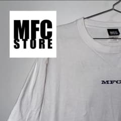 【MFC STORE】スネークスカルTシャツ ホワイト XLサイズ 半袖プリントのサムネイル