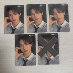 ko1keyz CDトレカ Ryoga 飯塚亮賀 - メルカリ
