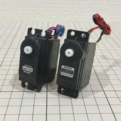 動作OK サンワ サーボ 1301 SRM-102 ラジコン RC SANWA - メルカリ