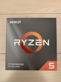 AMD Ryzen5 3500のサムネイル