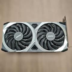 MSI RX6600 XT MECH 2X 8G OC 動作確認済 ④のサムネイル