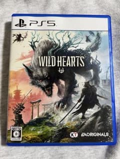 WILD HEARTSのサムネイル