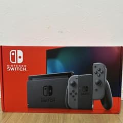 Nintendo Switch本体　バッテリー強化モデル　SDカード付きのサムネイル