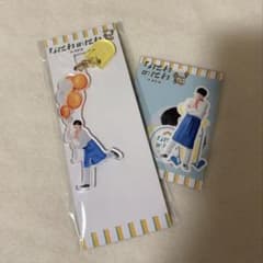 長尾謙杜　アクキー&ステッカーセットのサムネイル