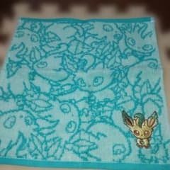 ポケモンセンターリーフィアハンドタオル2017年 - メルカリ