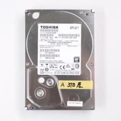 TOSHIBA 3.5インチ 3TB 内蔵HDD (A 厚)のサムネイル