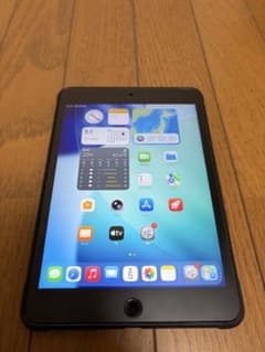 iPad mini 第5世代　セルラーモデル　SIMフリーのサムネイル