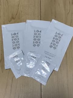 フェヴリナ　炭酸ジェルパック3回分のサムネイル