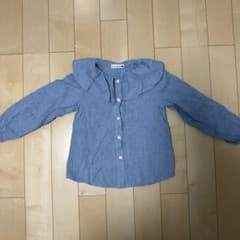 branshes 長袖ブラウス 130cmのサムネイル