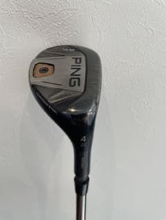 PING G400 4番ユーティリティ ジャンク品のサムネイル