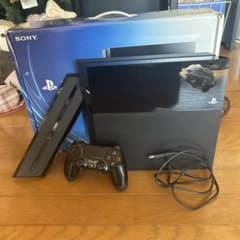 Sony PlayStation 4 本体　コントローラー付き(ジャンク品)のサムネイル