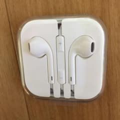 iPhoneイヤホン 純正のサムネイル