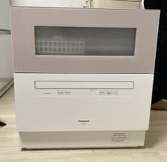 【分岐水栓オマケ付き】Panasonic 食洗機 NP-TH4のサムネイル