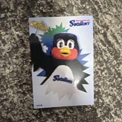カルビー プロ野球チップス つば九郎 カードのサムネイル