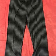 555円→400円に値下げ！ユニクロ ルームパンツのサムネイル