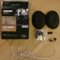 SHURE se425 (16日までの限定価格)のサムネイル
