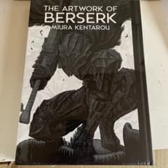 THE ARTWORK OF BERSERK 8冊　やまやま THE ARTWORK OF BERSERK 8冊 やまやま様専用 - メルカリ