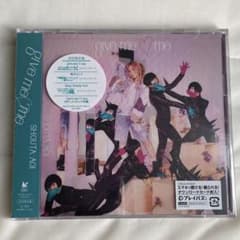 蒼井翔太　give me ♡ me 初回限定盤のサムネイル