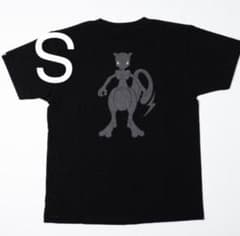 フラグメント ポケモン ミュウツー Tシャツ サンダーボルトプロジェクトのサムネイル