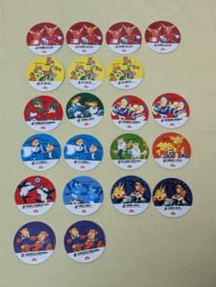Jリーグ ステッカー シール 被りあり 森永製菓 コンプ品 Jリーグ ステッカー シール 森永製菓 コンプ品 - メルカリ