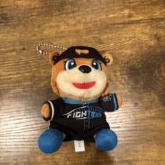 日本ハムファイターズ 鎌スタカビー ぬいぐるみ　キーチェーン3種セット ファイターズ鎌ケ谷スタジアム【公式】 on X: 