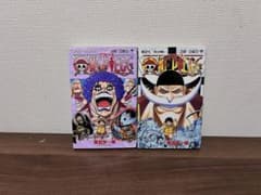 初版】 ONEPIECE 56巻 57巻 初版 第1刷 セット - メルカリ
