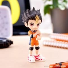 ハイキュー‼︎ PalVerse パルバース vol.2 西谷 夕 フィギュアのサムネイル