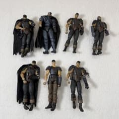 figma ベルセルク ガッツ まとめ 7体 - メルカリ