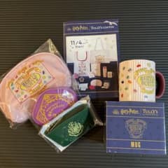 タリーズコーヒー　Harry Potter セットのサムネイル