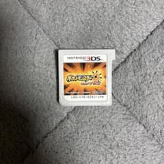 ポケットモンスター サン 3DSソフトのサムネイル