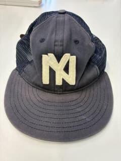 NYロゴ メッシュキャップ ネイビーのサムネイル