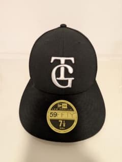 ニューエラ 59FIFTY ベースボールキャップ 読売ジャイアンツのサムネイル