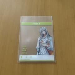 アイナナ 4J SNS風ランダムクリアカード 大阪 ユキ Re:vale 千のサムネイル