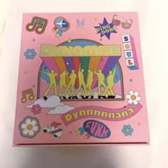 DynamiteマルチOS DVDライター（ピンク）のサムネイル