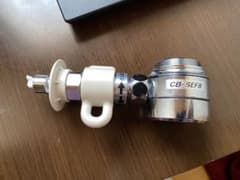Panasonic 食洗器用分岐水栓 CB-SEF8のサムネイル