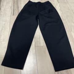 GU ブラック スウェットパンツSサイズのサムネイル
