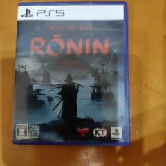 PS5 Rise of the Ronin Z version