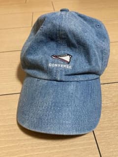 converse デニム　キャップのサムネイル