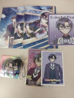 カラフルピーチ　もふ　まとめ売りのサムネイル