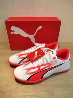 【PUMA】  トレーニングシューズ　24.5cmのサムネイル